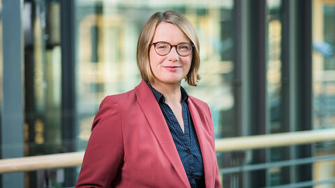 Anne Lützelberger (Foto: Damian Gorczany)
