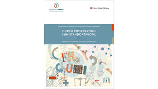 Durch Kooperation zum Standortprofil (Cover)
